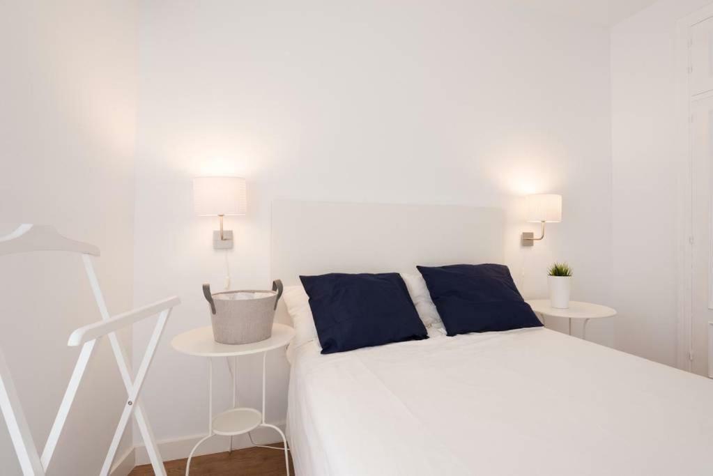 Homely Málaga Cervantes Kültér fotó